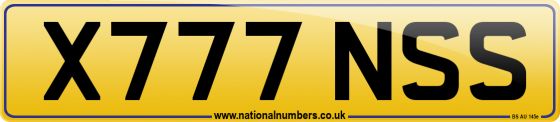 X777 NSS