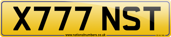 X777 NST