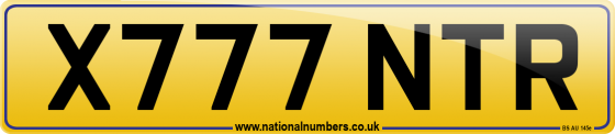 X777 NTR