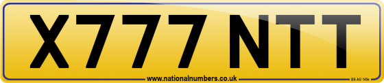 X777 NTT