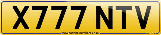 X777 NTV