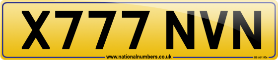 X777 NVN