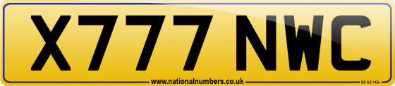X777 NWC