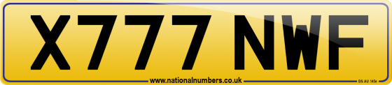 X777 NWF