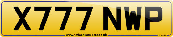 X777 NWP