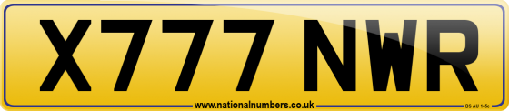 X777 NWR