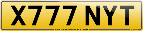 X777 NYT
