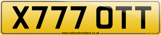 X777 OTT