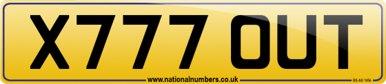 X777 OUT