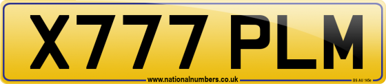 X777 PLM