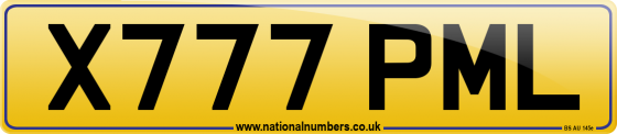 X777 PML