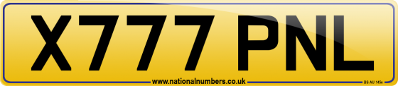 X777 PNL