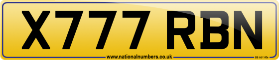 X777 RBN