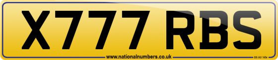 X777 RBS