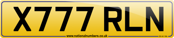 X777 RLN
