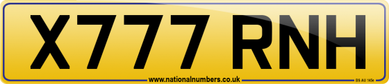X777 RNH