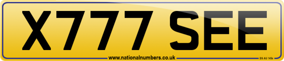 X777 SEE