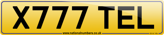 X777 TEL
