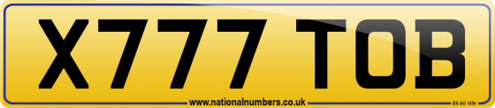 X777 TOB