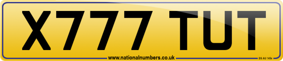 X777 TUT