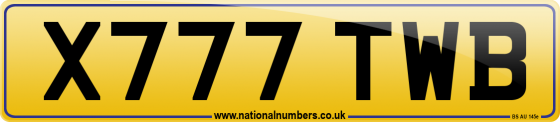 X777 TWB