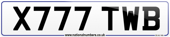 X777 TWB