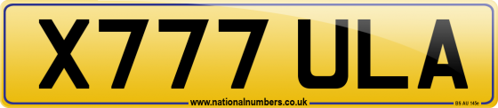 X777 ULA
