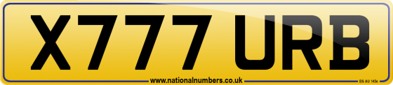 X777 URB
