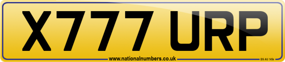 X777 URP