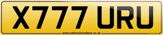 X777 URU