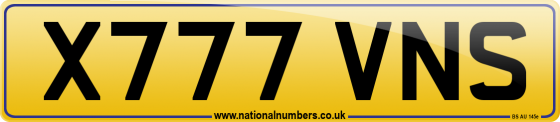 X777 VNS
