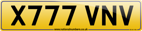 X777 VNV