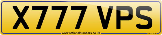 X777 VPS