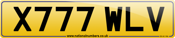 X777 WLV