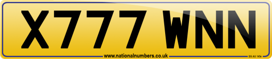 X777 WNN