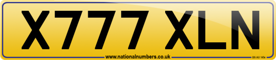 X777 XLN