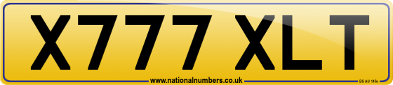 X777 XLT