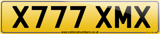 X777 XMX