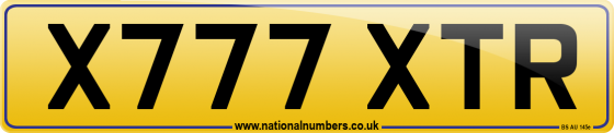 X777 XTR