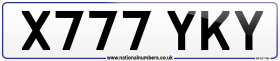 X777 YKY