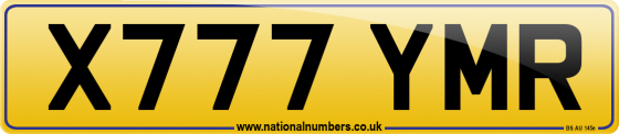 X777 YMR
