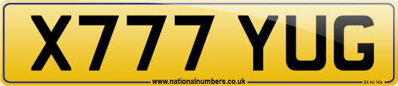 X777 YUG