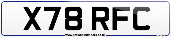 X78 RFC