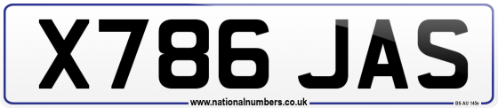 X786 JAS