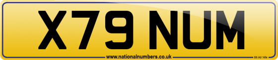X79 NUM