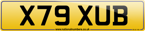 X79 XUB