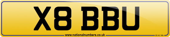 X8 BBU