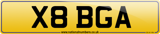 X8 BGA