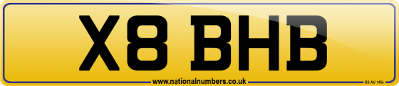 X8 BHB