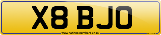 X8 BJO